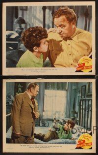 6w480 MIGHTY McGURK 4 LCs '46 boxer Wallace Beery w/Dean Stockwell, Cameron Mitchell!