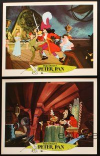 6w365 PETER PAN 5 LCs R76 Walt Disney animated cartoon fantasy classic!
