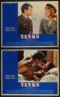 6w543 YANKS 4 LCs '79 Vanessa Redgrave, William Devane, Richard Gere, WWII Home Front!