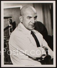 6z918 KOJAK 2 TV 8x10 stills '70s-80s great close portraits of Telly Savalas in the title role!
