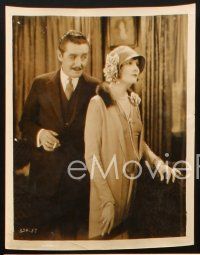 6z880 MAN, WOMAN & SIN 3 8x10 stills '27 great images with pretty Jeanne Eagels!