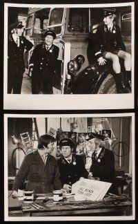6z500 ON THE BUSES 9 8x10 stills '71 Reg Varney, Doris Hare, Stephen Lewis, English comedy!