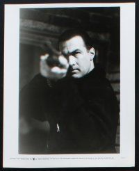 6z347 OUT FOR JUSTICE 15 8x10 stills '91 Steven Seagal, William Forsythe, Jerry Orbach