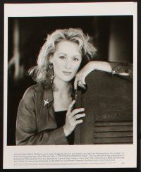 6z372 POSTCARDS FROM THE EDGE 13 8x10 stills '90 Shirley MacLaine & Meryl Streep, Quaid, Hackman!