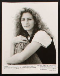 6z654 SLEEPING WITH THE ENEMY 7 8x10 stills '91 sexy Julia Roberts, Patrick Bergin, Kevin Anderson