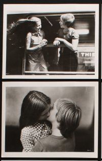 6z514 SMALL CHANGE 9 8x10 stills '76 Francois Truffaut's L'Argent de Poche, Nicole Felix