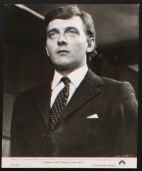 6z525 UNMAN, WITTERING & ZIGO 9 8x10 stills '71 David Hemmings, English murder mystery!