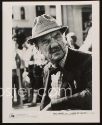 6z949 WORD OF HONOR 2 TV 8x10 stills '81 great close portraits of star Karl Malden!