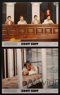 6z234 ZOOT SUIT 5 8x10 mini LCs '81 Edward James Olmos in his first starring role!