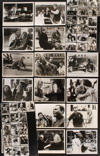 7a209 LOT OF 51 TV STILLS FOR MOVIES SHOWN ON TV '70s-80s cool images from great movies!
