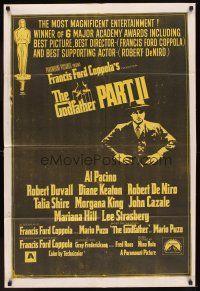 7c032 GODFATHER PART II Indian '74 Al Pacino in Francis Ford Coppola classic crime sequel!