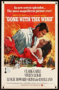 7c005 GONE WITH THE WIND South African R70s Clark Gable, Vivien Leigh, all-time classic!