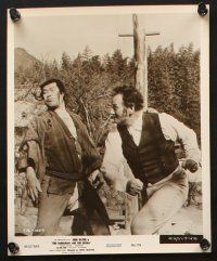 7j008 BARBARIAN & THE GEISHA 23 8x10 stills '58 great images of John Wayne in Japan, John Huston!