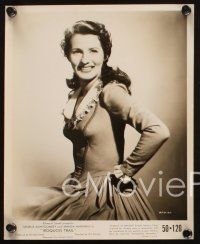 7j194 BRENDA MARSHALL 5 8x10 stills '40s-50s portraits of the pretty actress from Sea Hawk & more!