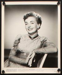 7j071 CATHERINE MCLEOD 8 8x10 stills '40s-50s great full-length portraits of the pretty actress!