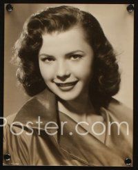 7j197 COLLEEN MILLER 5 8x10 stills '50s portraits from Man in the Shadow, Las Vegas Story & more!