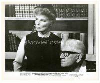 7j720 GUESS WHO'S COMING TO DINNER 8x10 still '67 close up of Katharine Hepburn & Spencer Tracy!