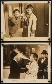 7j255 LOVE HAPPY 4 8x10 stills '49 great images of Chico & Harpo Marx, but no Groucho or Marilyn!