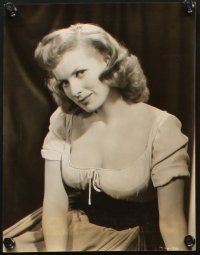 7j110 MAUREEN O'HARA 8 8x10 stills '40s-50s wonderful close portraits of the beautiful actress!