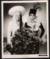 7j112 MYRA BRECKINRIDGE 8 8x10 stills '70 all wonderful portraits of glamorous Mae West!