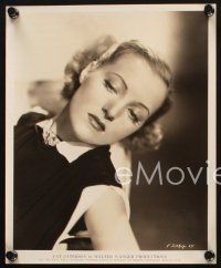 7j319 PAT PATERSON 3 8x10 stills '30s full-length & close up portraits of the pretty actress!