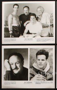 7j221 SPLIT DECISIONS 5 8x10 stills '88 Gene Hackman, Craig Sheffer, about a boxing family!