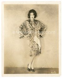 7j977 STATE STREET SADIE 8x10 still '28 sexy super young Myrna Loy in her first speaking role!