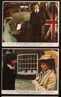 7j464 GO BETWEEN 7 color 8x10 stills '71 directed by Joseph Losey, pretty Julie Christie!