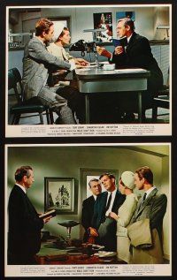 7j384 WALK DON'T RUN 12 color 8x10 stills '66 Cary Grant, Samantha Eggar, George Takei