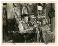 7s393 HOAGY CARMICHAEL 8x10 still '46 c/u surrounded by musical instruments from Canyon Passage!