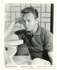 7s612 MEL TORME 8x10 still '64 great portrait of the famous singer from Sunday in New York!