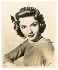 7s759 RUTA LEE 8x10 still '58 newly discovered Hollywood talent in Witness for the Prosecution!