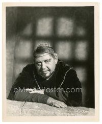 7s765 SALOME 8x10 still '53 great close up of Charles Laughton in costume as King Herod!