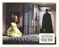 7s030 DRACULA HAS RISEN FROM THE GRAVE color English FOH LC '69 Veronica Carlson & Christopher Lee!