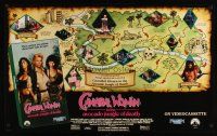 7x636 CANNIBAL WOMEN IN THE AVOCADO JUNGLE OF DEATH video poster '89 sexy Shannon Tweed, Barbeau!