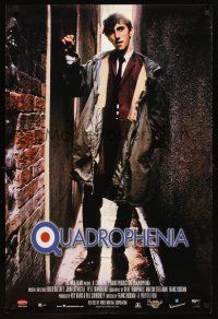 7x662 QUADROPHENIA video poster R00s The Who & Sting, English rock & roll!
