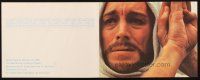 7y367 GREATEST STORY EVER TOLD Cinerama screening program '65 George Stevens, von Sydow as Jesus!