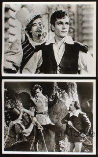 7y150 AS YOU LIKE IT 7 11.25x14.25 stills R49 Sir Laurence Olivier in William Shakespeare's comedy!