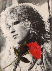 7y430 ROSE promo brochure '79 Mark Rydell, Bette Midler in unofficial Janis Joplin biography!