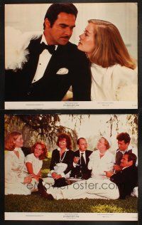 8a820 AT LONG LAST LOVE 2 color 11x14s '75 Reynolds & Cybill Shepherd, directed by Peter Bogdanovich