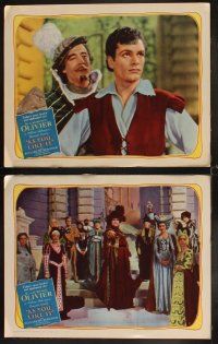 8a043 AS YOU LIKE IT 8 LCs R49 Sir Laurence Olivier in William Shakespeare's romantic comedy!