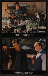 8a769 PHENOMENON 3 LCs '96 John Travolta, Forest Whitaker & Robert Duvall, Jon Turteltaub!