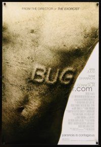 8b127 BUG 1sh '06 directed by William Friedkin, Ashley Judd, creepy image!