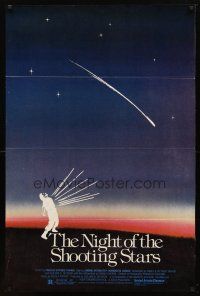8b501 NIGHT OF THE SHOOTING STARS 1sh '82 La Notte di San Lorenzo, Paolo & Vittorio Taviani!