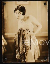 8d491 FIFI D'ORSAY 7 8x10 stills '30s wonderful portraits of the pretty Canadian actress!
