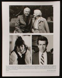 8d572 GOOD MOTHER 6 8x10 stills '88 Leonard Nimoy, Diane Keaton must prove she is the good mother!