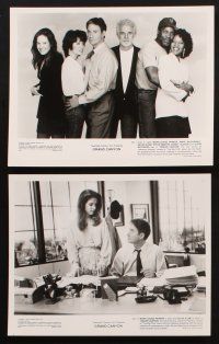 8d495 GRAND CANYON 7 8x10 stills '91 Danny Glover, Kevin Kline, Steve Martin, Mary McDonnell