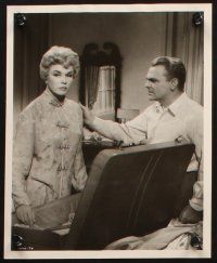 8d589 LOVE ME OR LEAVE ME 6 8x10 stills '55 sexy Doris Day as Ruth Etting, James Cagney