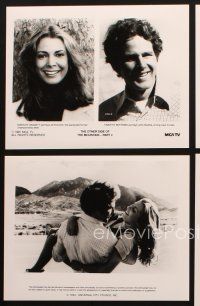 8d686 OTHER SIDE OF THE MOUNTAIN PART 2 5 TV 8x10 stills R90s Timothy Bottoms & Marilyn Hassett!