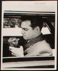 8d793 PERRY MASON 4 TV 7x9 stills '60s great images of Raymond Burr as the famous attorney!